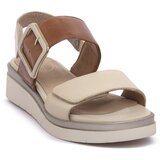 Jana Sandali & Odprti čevlji IVORY SANDAL Bež | Shoptok.si