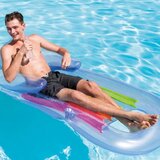 Intex dušek na naduvavanje plavi, 160x85cm | ePonuda.com