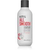 All Smooth Shampoo šampon za zaglađivanje za jaku, grubu i suhu kosu 300 ml