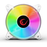 Ventilator Rampage RGB GLARE F50 Bijeli | Eponuda.ba