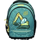  Torba šolska ergonomic construction VSE ZA ŠOLO | Shoptok.si