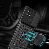 TECH-PROTECT CAMSHIELD PRO ZAŠTITNA MASKA ZA XIAOMI REDMI 10C CRNA | shoptok.hr