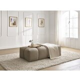 Bobochic Paris Sivorjav tabure iz tkanine bouclé Everest – | Shoptok.si