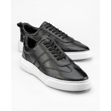 La Force Fashion Patike cipele YK-5340-G - Crna | Eponuda.com