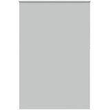 Rolo zavjesa Blackout svijetlo siva 165x210 cm Širina tkanine | shoptok.hr