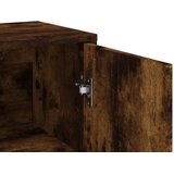  Komoda 3 kom boja dimljenog hrasta 60x31x84cm konstruirano drvo | Eponuda.ba