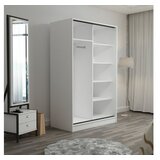 Hanah home ormar kale white anthracite 2309 (506MNR2309) | ePonuda.com