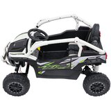  Licencirani buggy na akumulator Kawasaki TERYX KRX1000 4x4 - sivi | shoptok.hr