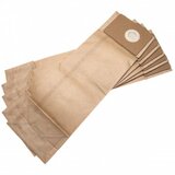 VHBW vrečke za sesalnik nilfisk gu 305 / gu 355 / gu 455, papir, 5 kos Cene