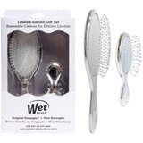 Wet Brush Set četki za kosu Silver Cene