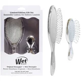 Set četki za kosu Silver