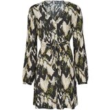 Only Dolge obleke ONLJESSIE Črna | Shoptok.si
