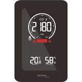 x monitor za kakovost zraka technoline CO2 WL1030 (50 x 94 145 mm, digitalni prikaz) | Shoptok.si