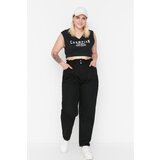 Trendyol Curve Black Denim Jeans Cijene