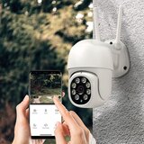 solight 1D76S - Spoljna kamera sa senzorom, IP65 i Wi-Fi | Eponuda.com