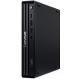 Lenovo namizni računalnik ThinkCentre M70q Gen 6 Intel Core Ultra 5 225T/16GB/512GB SSD/Windows 11 Pro/Intel Graphics/črna/PCLE00010-2/tipkovnica, mi | Shoptok.si