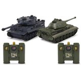 JAMARA tenkovi Panzer Tiger, set, simulacija borbe - na daljinsko upravljanje | shoptok.hr