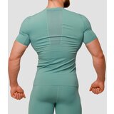 GymBeam majica compression mid blue | ePonuda.com