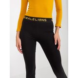 RELEVANCE Leggings-RV-LG-8446.90P-black | Shoptok.si