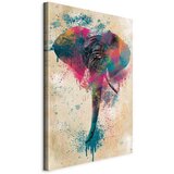 Artgeist Slika Na Platnu Elephant Trunk | Shoptok.si