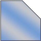 Lienbacher Podmetač ZA KAMIN PETEROKUTNI 110x57, 2x57, 2X110 CM 6mm | shoptok.hr