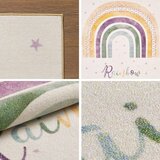 Ayyildiz Carpets Kremno bela otroška preproga 80x120 cm Play – | Shoptok.si