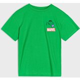 Sinsay Majica kratkih rukava s printom na leđima Marvel Kawaii Art Collection | shoptok.hr