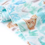  Dječja majica prljavo bijela boja 116 | shoptok.hr