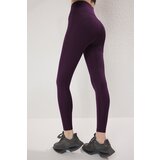 Trendyol Plum Push-Up Sport Tights Cene