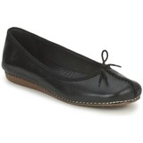Clarks freckle ice crna Cijene