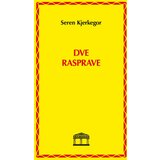 Partenon Seren Kjerkegor - Dve rasprave Cene