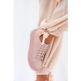 Big Star Women's Platform Sneakers Made Of Eco Leather | Shoptok.si