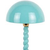 Leitmotiv Plava stolna lampa s metalnim sjenilom (visina 39 cm) Prisa – | shoptok.hr