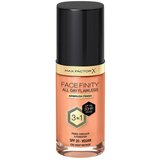 Max Factor Facefinity All Day Flawless 3u1 tekući puder SPF 20 (82 Deep Bronze) 30 ml u