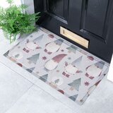 Artsy Doormats Otirač s božićnim motivom 40x70 cm Gnomes – | shoptok.hr