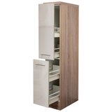 Flex-Well Izvlečna Omara Nepal, Kašmir, Barva Hrasta | Shoptok.si