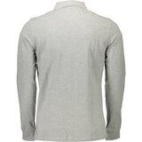 U.S. Polo Assn. US POLO SHIRT LONG SLEEVE MEN&#39;S GRAY | Shoptok.si