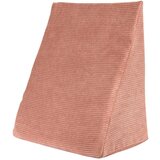 Little Nice Things Svijetloružičasti dječji puf od samta Montessori - | shoptok.hr