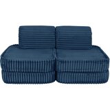 MeowBaby Otroška sedežna garnitura - Churros Pocket Sofa Basic, (22062497) Cene