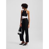 Karl Lagerfeld jeans KLJ TAILORED PANT A3W10083 Crna | shoptok.hr