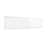 Klarstein Wonderwall Air 36, infracrvena grijalica, 120 x 30 cm, 360 W, zidna montaža, daljinski upravljač, bijela | shoptok.hr