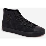 Big Star Men's Insulated Sneakers Made Of Eco Leather Big Star | Eponuda.ba