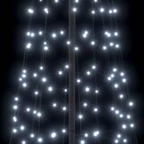  LED božićno drvce EKENAS 400 cm 800 LED lampica Hladna bijela Slike