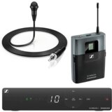 Sennheiser XSW1-ME2 brezžični kravatni mikrofon, B band - - Audio-Kondric Cene