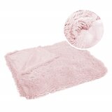  Čupava deka 200 x 220 cm - Puder Roza | shoptok.hr