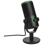 JBL Quantum Stream Studio mikrofon, črn Cene