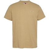 Tommy Jeans Majice s kratkimi rokavi DM0DM21188 Bež | Shoptok.si