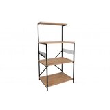 Hanah home anemon black pine polica | ePonuda.com
