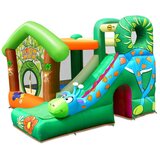 Happy Hop dvorac na napuhavanje Vesela žirafa | shoptok.hr