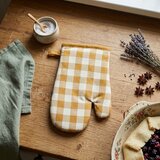 Tiseco Home Studio Pamučna kuhinjska rukavica Gingham – Cijene